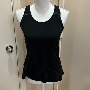 Lucy razer back tank top